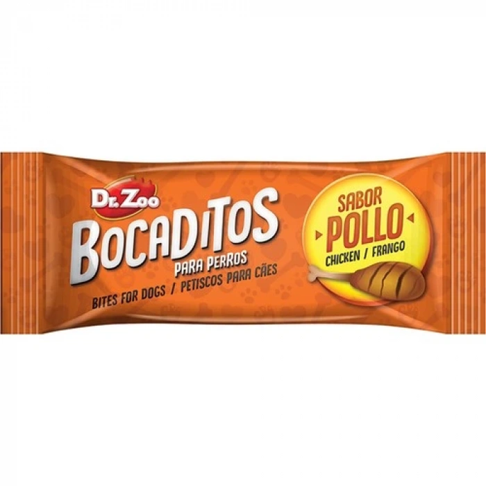 Dr. Zoo Dr.zoo Mini Sticks Tavuklu Köpek Ödülü 130GR