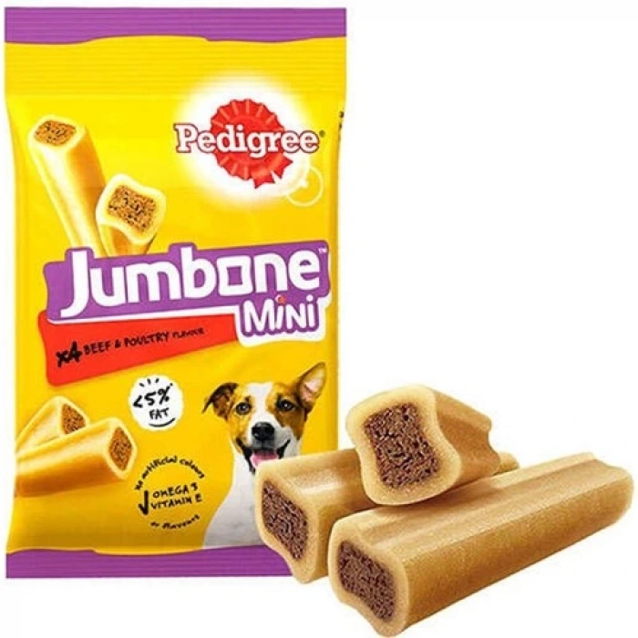 Pedigree Jumbone Mini Köpek Ödülü 160 Gr