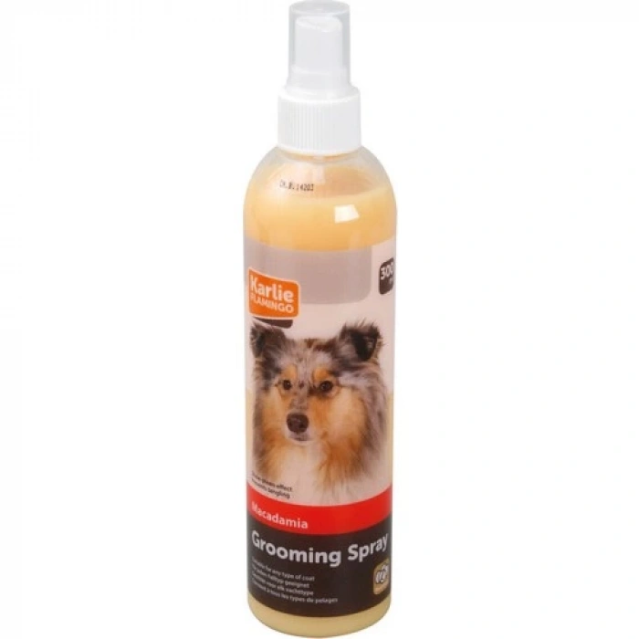 Karlie Flamingo Macadamia Grooming Spray Köpek Tüy Bakımı 300 ml