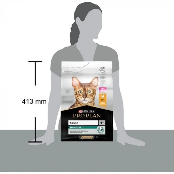 Pro Plan Tavuklu Yetişkin Kedi Maması - 3 Kg