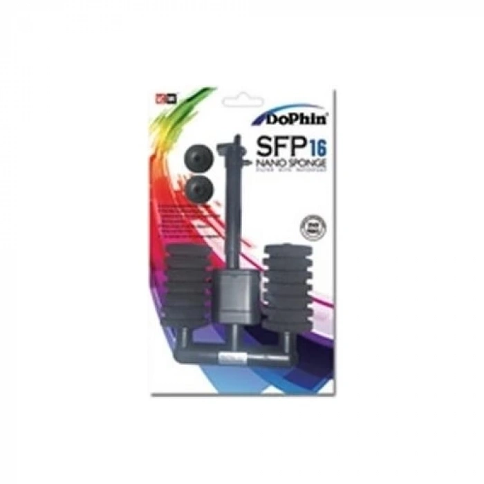 Dophin SFP16 Motorlu Pipo Filtre