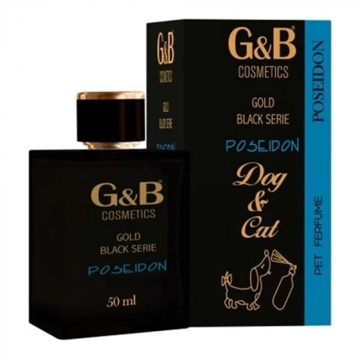 G&B Pet Parfüm Poseiden 50 Ml