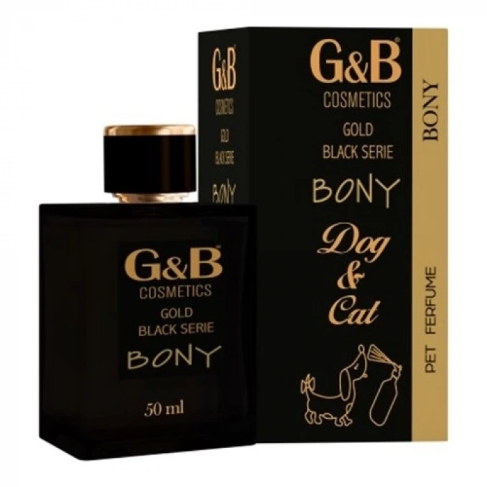 G&B Pet Parfüm Bony 50 Ml