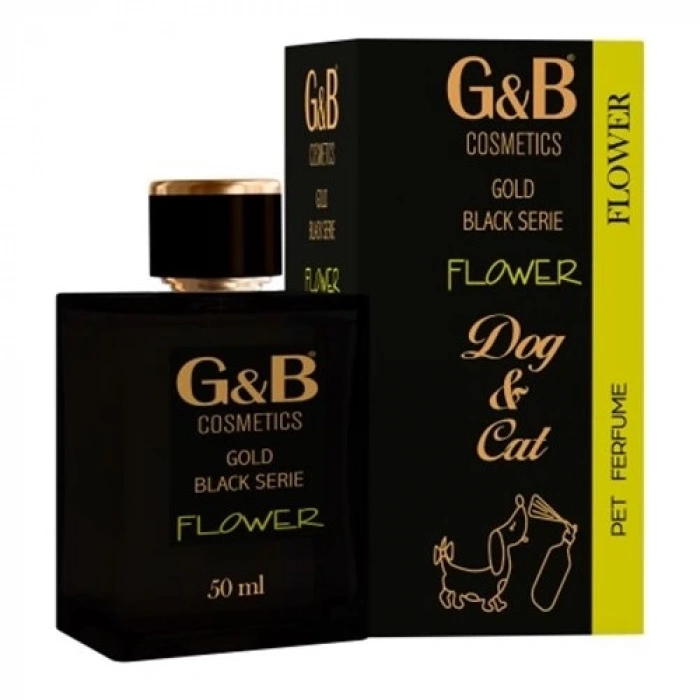 G&B Pet Parfüm Flower 50 Ml