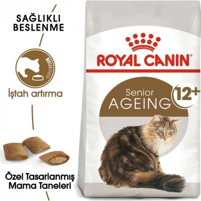 Royal Canin Fhn Ageing +12 Kedi Maması - 2 Kg