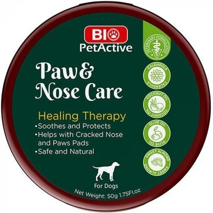Pet Active Paw & Nose Care Pati ve Burun Kremi 50gr
