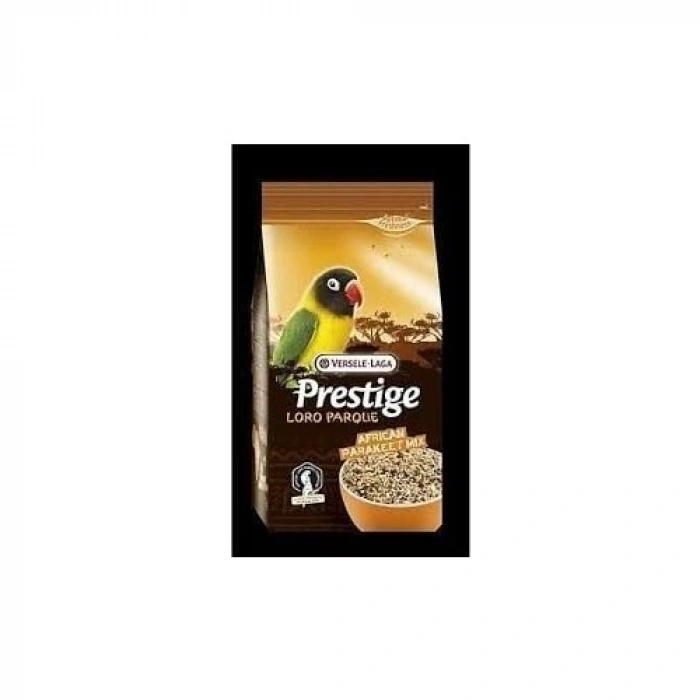 Versela Laga Loro Parque Afrika Paraket Yemi 1 kg