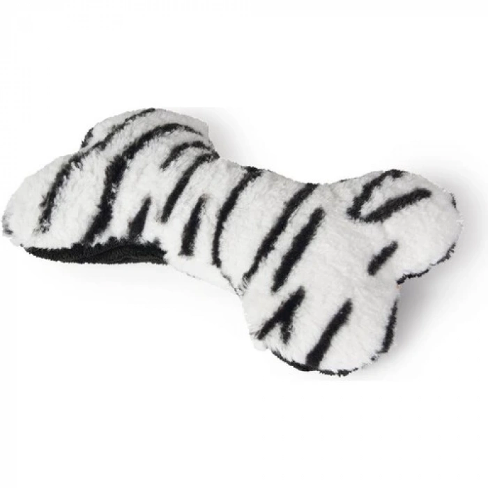 Karlie Kemik Şeklinde Peluş Evcil Hayvan Oyuncağı