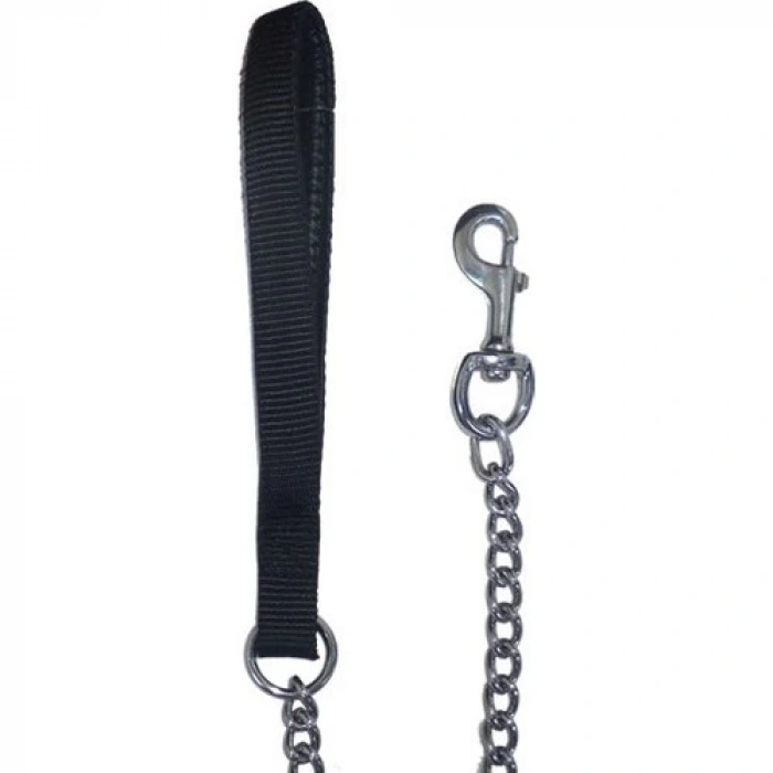 Catıa Soft Bez Saplı Gezdirme Tasma (L)