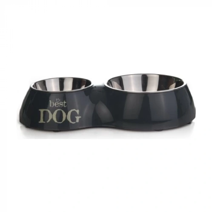 Beeztees Mela Best Mama Kabı Gri 160+350Ml