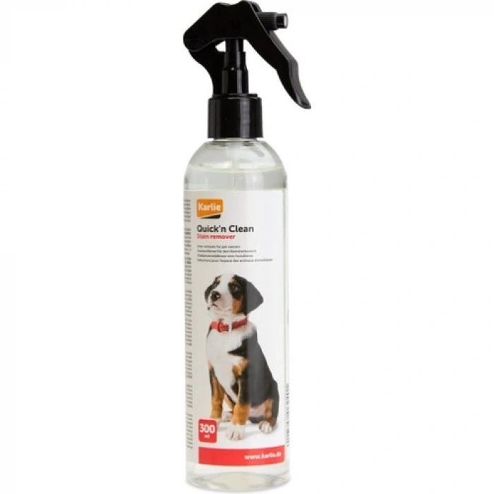 Karlie Leke Çıkarıcı Hızlı Temizlik Solüsyon 300Ml