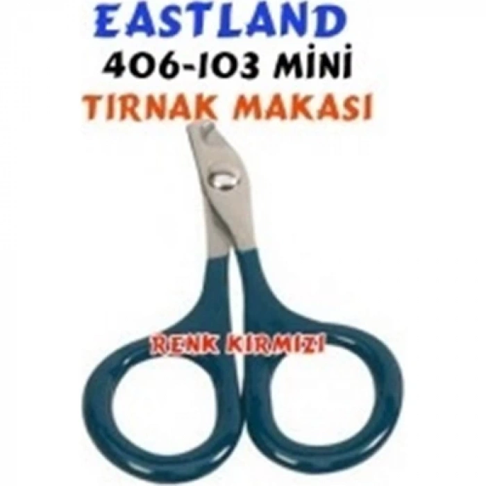 Eastland Tırnak Makası (S)
