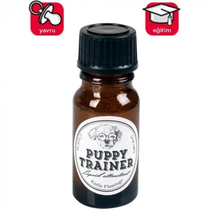 Karlıe Çiş Eğitim Sıvısı 10Ml