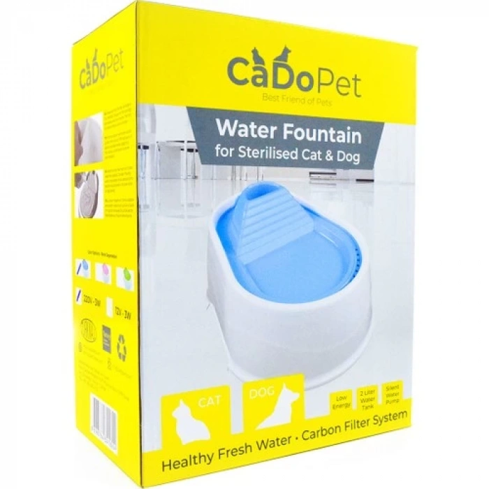 Cado Pet Su Pınarı