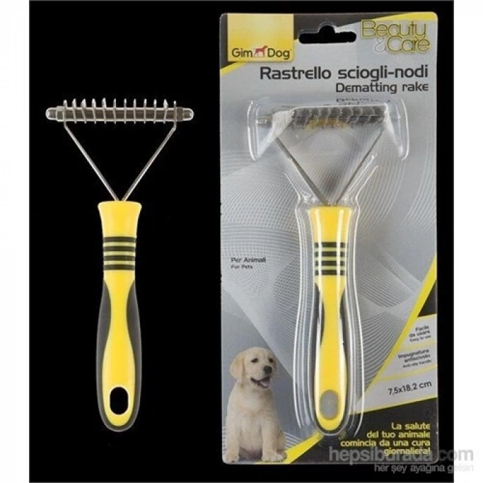 Gimdog  Tırmık Tarak 57532