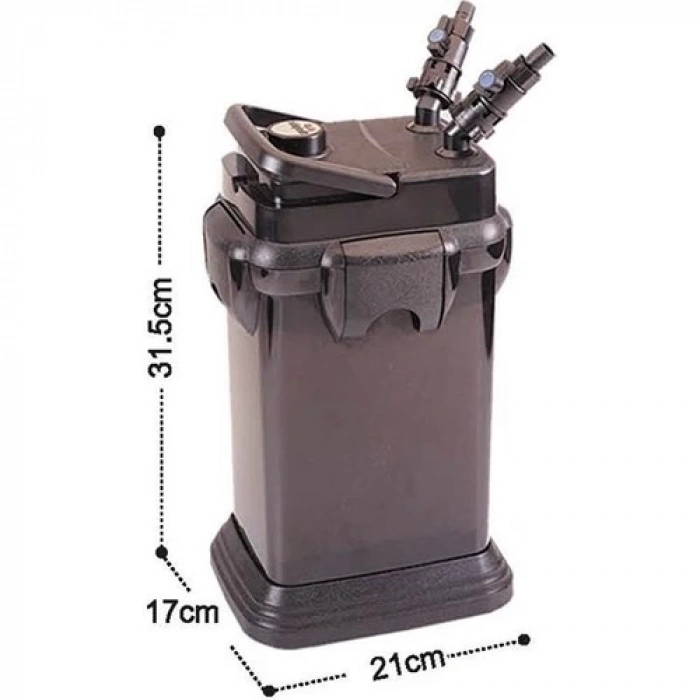 Dolphin Dış Filtre 500 L/H