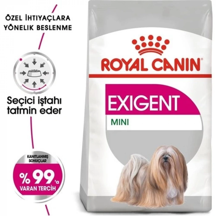 Royal Canin Ccn Mini Exigent Köpek Maması 3 kg
