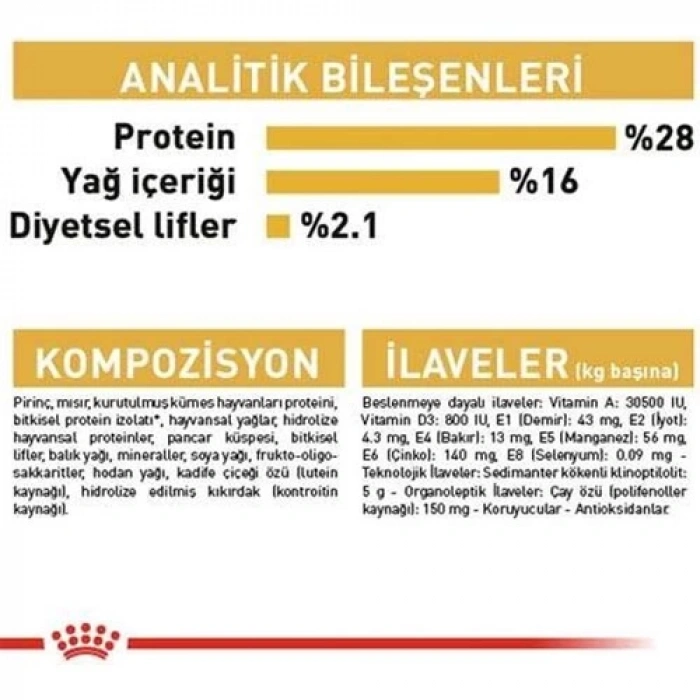 Royal Canin Chihuahua Yetişkin Köpek Maması 1,5 Kg