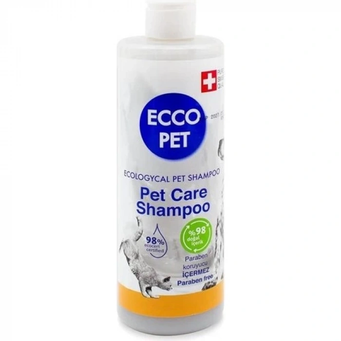 Purele Eccopet Ekonomik Pet Bakım Şampuanı 400 ml