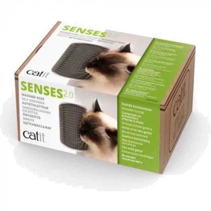 Cat İt Senses Self Groomer Kedi Kaşınma Aparatı