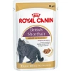 Royal Canin British Shorthair Adult Pouch Yetişkin Kedi Konservesi 85 Gr