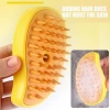 Pet Brush Kedi Köpek Buharlı Tarak