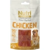 Nutri Canin Chicken Snack Köpek Ödülü 80 gr
