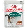 Royal Canin Instinctive +7 Gravy Yaşlı Kedi Konservesi 85 gr