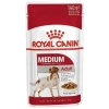 Royal Canin Medium Adult Köpek Yaş Maması 140G