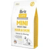 Brit Care Mini G-F Hair & Skin Salmon & Herring Fresh 2 Kg