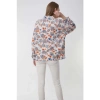 Mawa Desenli Gömlek