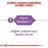 Royal Canin Sterilised +7 Yaş Üzeri Kısırlaştırılmış Kedi Maması 1,5Kg