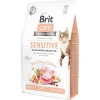 Brit Care Tahılsız Sensitive Hindili Somonlu Kedi Maması 2 kg