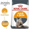 Royal Canin Hair Skin Hassas Tüylü Kediler İçin Mama 2 Kg