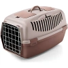 Stefanplast Gulliver 2 Metal Kapılı Pembe Kedi Köpek Taşıma Çantası