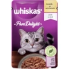 Whiskas Güveç Tavuklu Poşet Mama 85 gr
