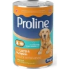 Pro Line Proline Kuzu Etli ve Bal Kabaklı Yetişkin Köpek Konservesi 395 gr