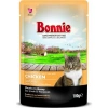 Bonnie Pouch Tavuklu Yetişkin Kedi Konservesi 100GR
