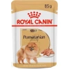 Royal Canin Pomeranian Adult Pouch Konserve Köpek Maması 85GR
