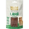 Nutri Canin Lamb Stripes Snack Köpek Ödülü 80 gr