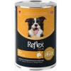 Reflex Plus Jöle Içinde Et Parçacıklı Dana Etli Yetişkin Köpek Maması 400 gr