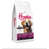 Homie Düşük Tahıllı Kuzulu ve Pirinçli Yetişkin Köpek Maması 12 kg