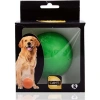 Cans Dog Büyük Boy Köpek Topu Yeşil (3) 7,5 cm
