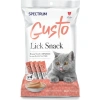 Spectrum Gusto Somon Balıklı Sıvı Ödül Maması 15 gr 4 x 15 gr