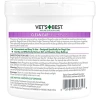 Vets Best Kedi ve Köpek Için Kulak Temizleme Parmak Pedi 50 Adet