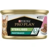 Proplan Ton Balıklı ve Sebzeli Kısırlaştırılmış Kedi Konservesi 85 gr x 6 Adet
