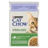 Cat Chow Sterilised Kuzu Etli Kısırlaştırılmış Konserve Kedi Maması 85 gr