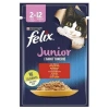 Felix Sığır Etli Yavru Kedi Yaş Maması 85 gr