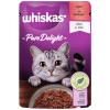 Whiskas Güveç Sığırlı Poşet Mama 85 gr