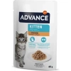 Advance Kitten Tavuklu Yavru Kedi Konservesi 85 gr